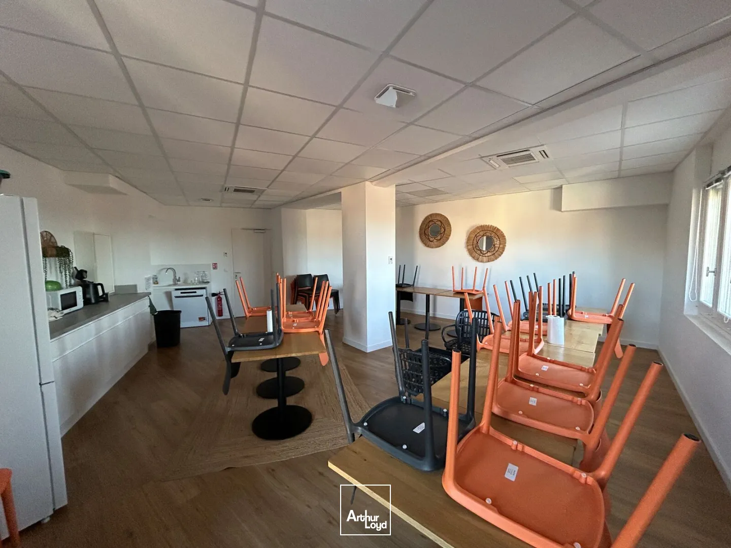 Bureaux - Location - BEZIERS - 34500 - 285.7-285.7 - 7919925