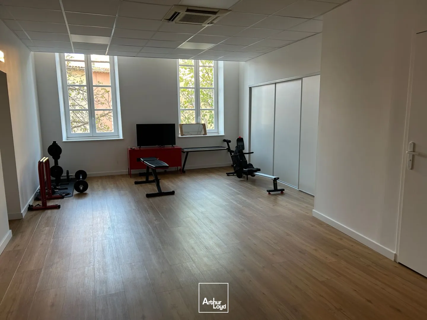 Bureaux - Location - BEZIERS - 34500 - 285.7-285.7 - 7919927