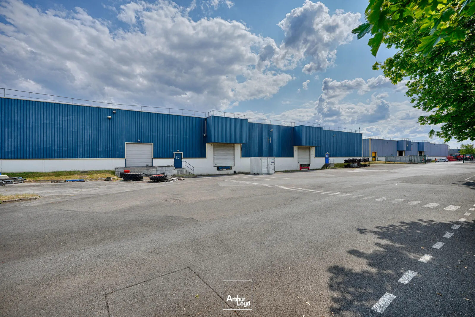 Locaux d'activité & Entrepôts - Location - ARGENTEUIL - 95100 - 5185-5185 - 7920001