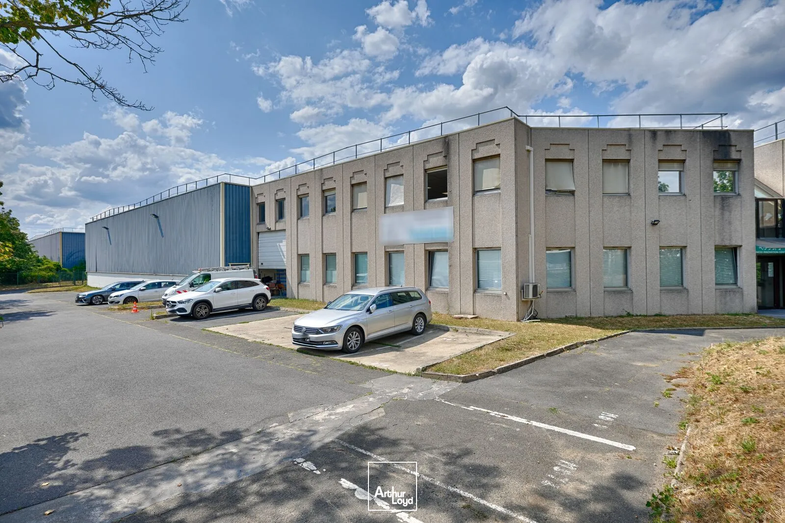 Locaux d'activité & Entrepôts - Location - ARGENTEUIL - 95100 - 5185-5185 - 7919999