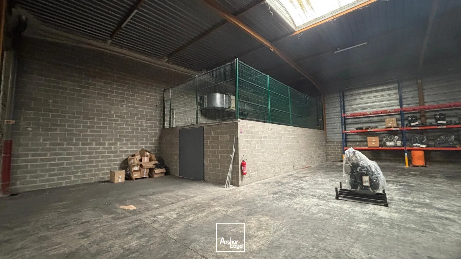 Locaux d'activité & Entrepôts - Location - ARGENTEUIL - 95100 - 5185-5185 - 7920003