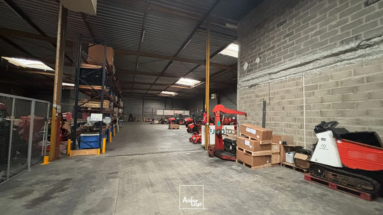 Locaux d'activité & Entrepôts - Location - ARGENTEUIL - 95100 - 5185-5185 - 7920002