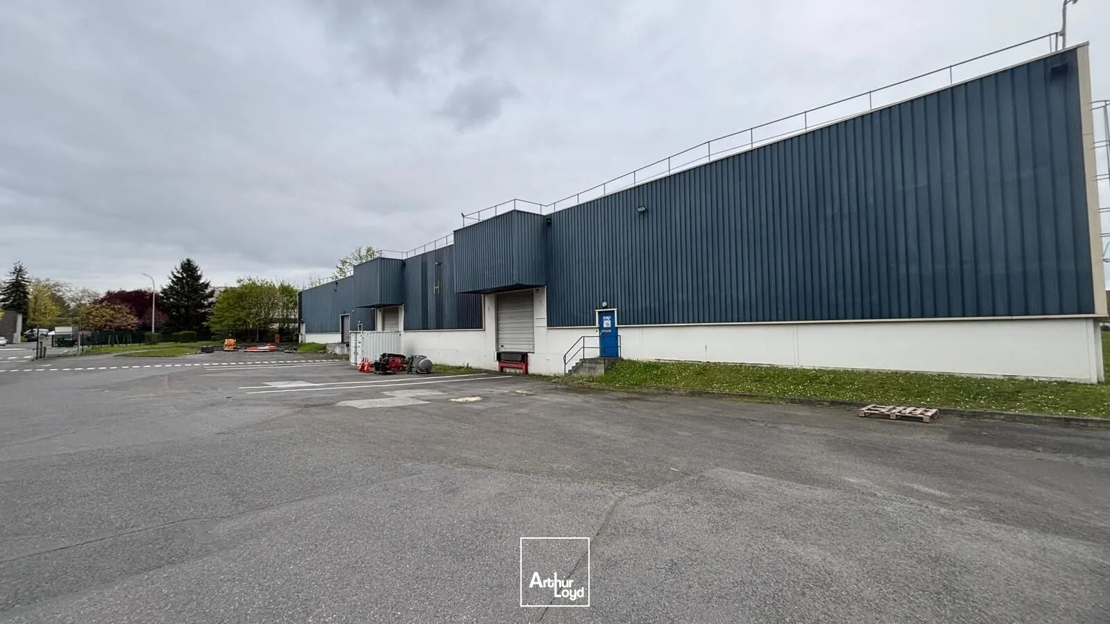 Locaux d'activité & Entrepôts - Location - ARGENTEUIL - 95100 - 5185-5185 - 7920000