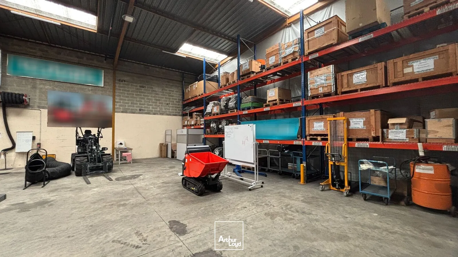 Locaux d'activité & Entrepôts - Location - ARGENTEUIL - 95100 - 5185-5185 - 7920006