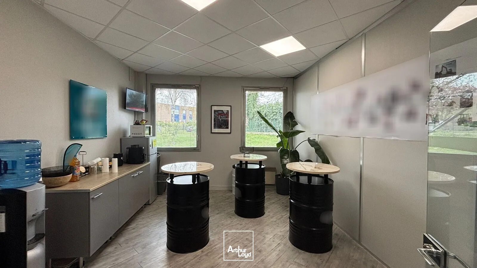 Locaux d'activité & Entrepôts - Location - ARGENTEUIL - 95100 - 5185-5185 - 7920010