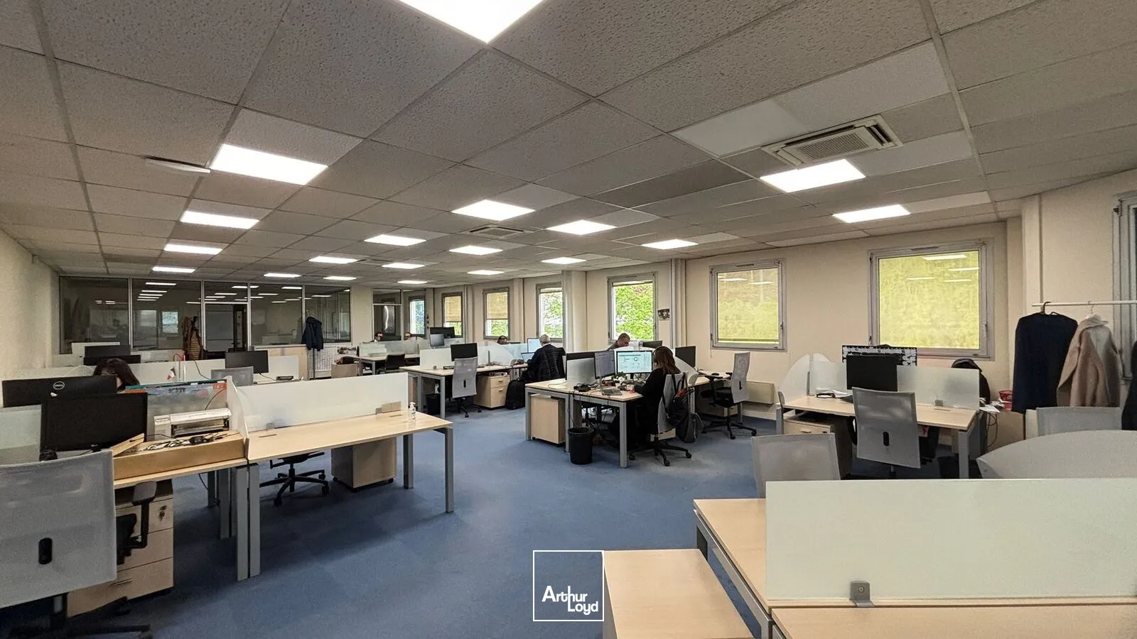 Locaux d'activité & Entrepôts - Location - ARGENTEUIL - 95100 - 5185-5185 - 7920009