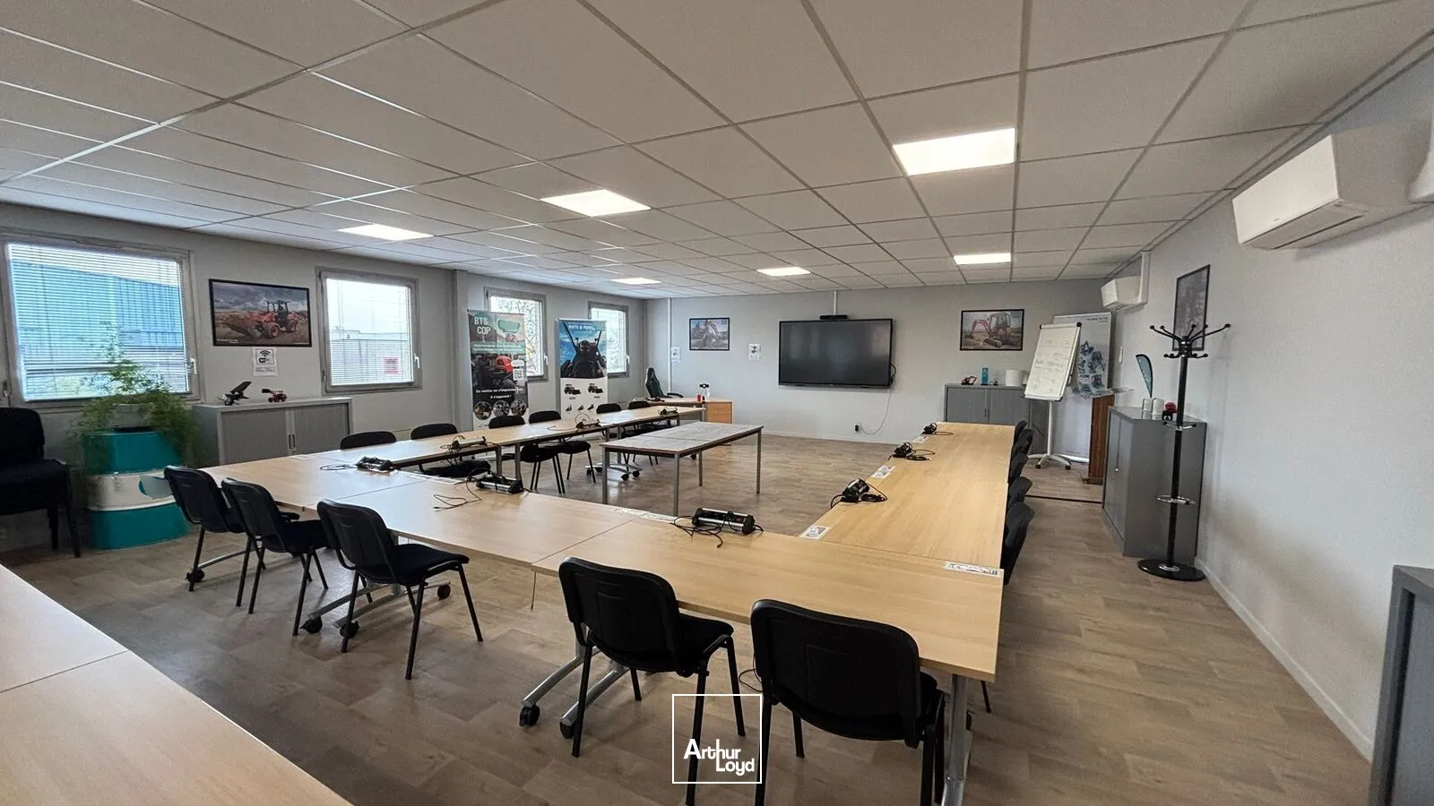 Locaux d'activité & Entrepôts - Location - ARGENTEUIL - 95100 - 5185-5185 - 7920008