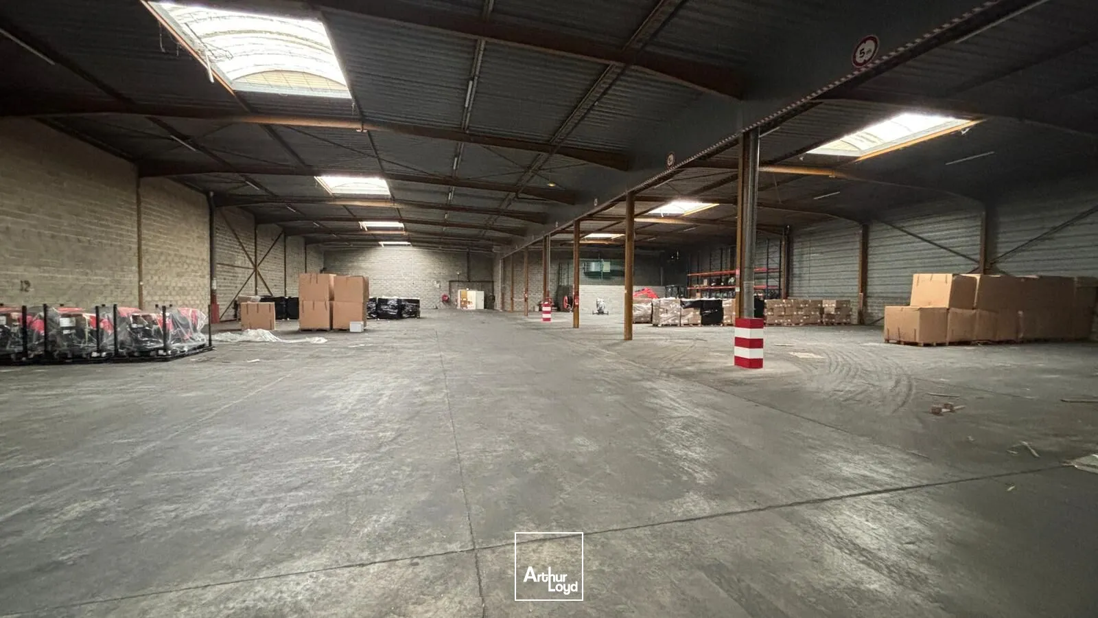 Locaux d'activité & Entrepôts - Location - ARGENTEUIL - 95100 - 5185-5185 - 7920005