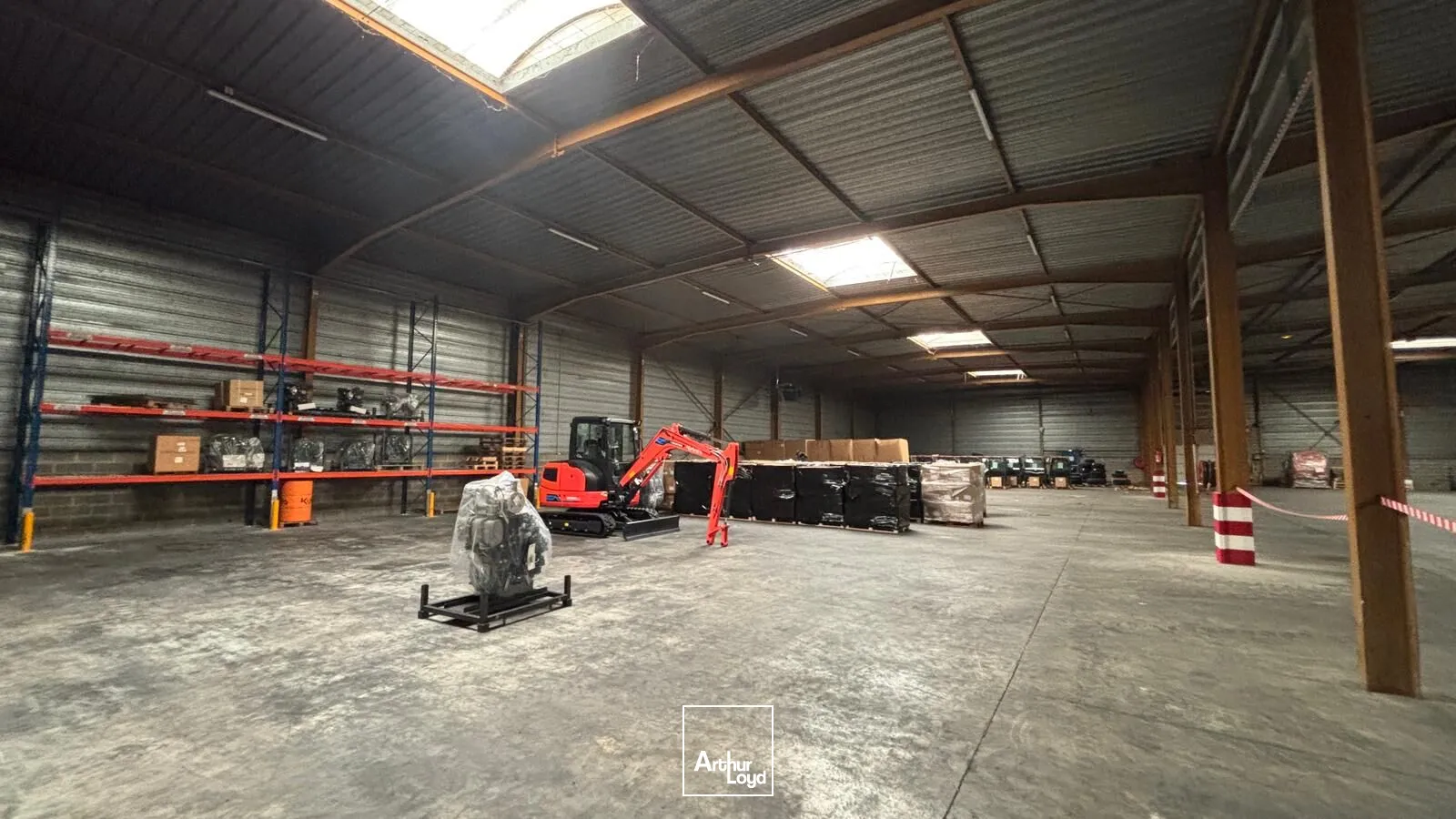 Locaux d'activité & Entrepôts - Location - ARGENTEUIL - 95100 - 5185-5185 - 7920004