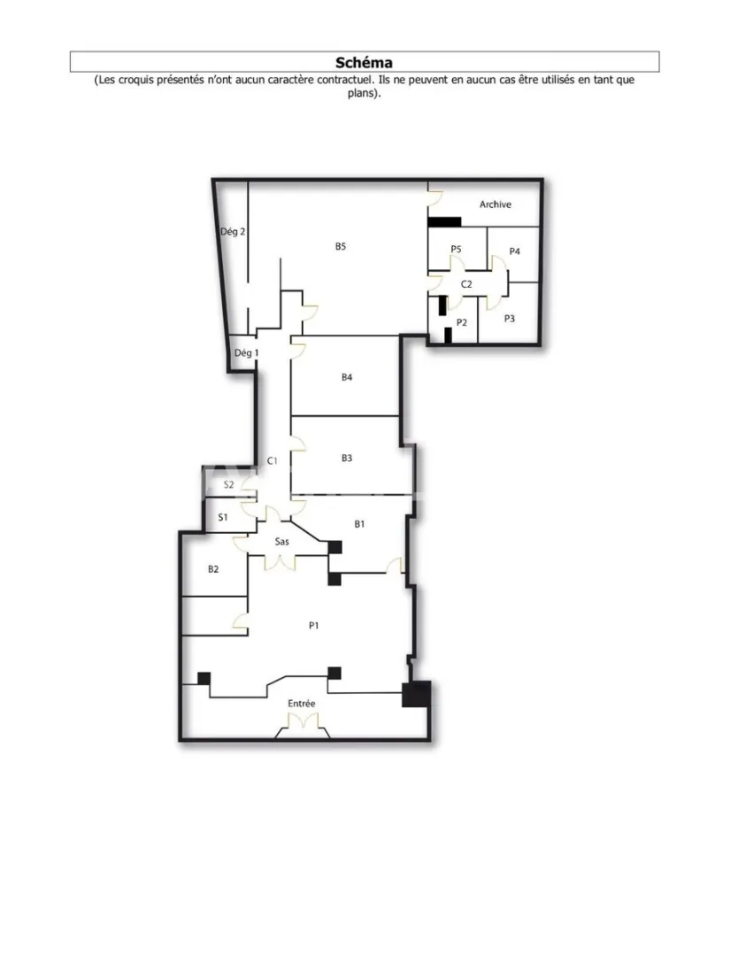 Locaux commerciaux - Location - LILLE - 59800 - 272-272 - 7920073