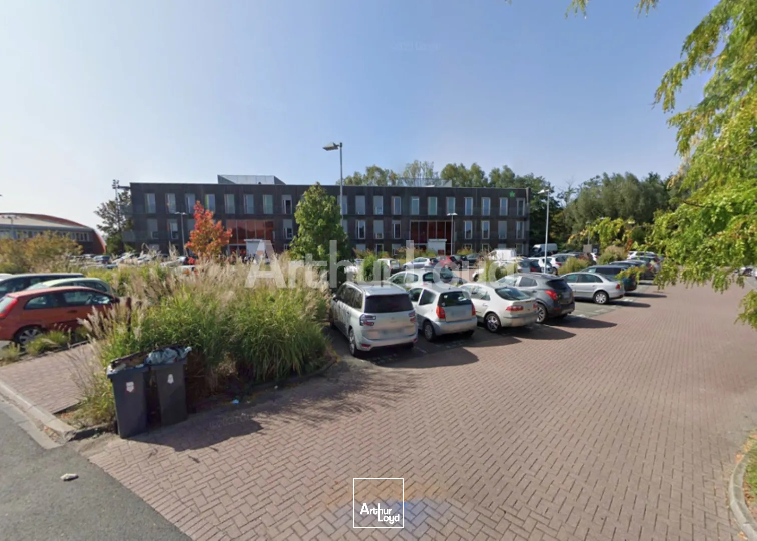 Bureaux - Location - VILLENEUVE D'ASCQ - 59650 - 944-2834 - 7920129