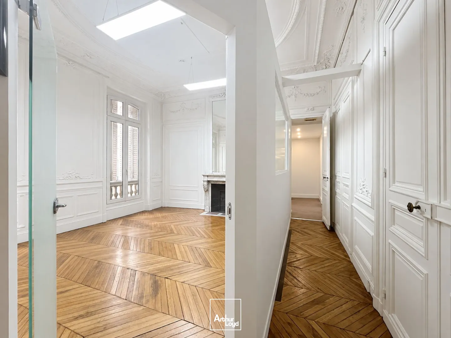 Bureaux - Location - PARIS - 75008 - 83-83 - 7920197