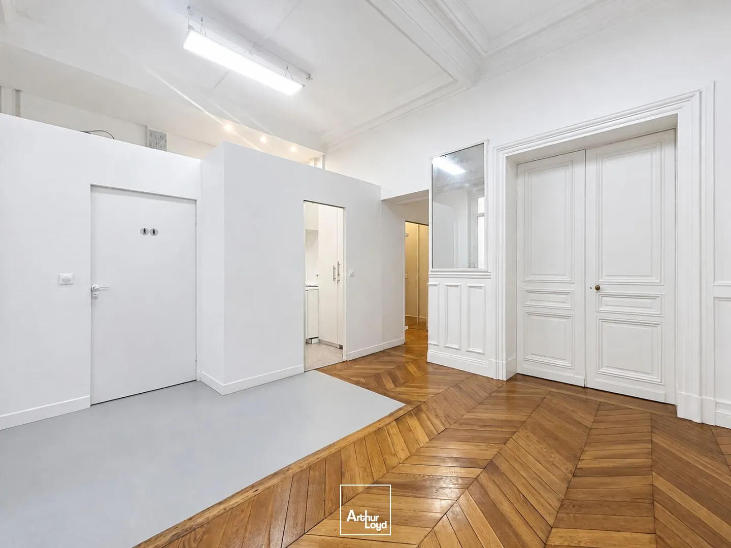 Bureaux - Location - PARIS - 75008 - 83-83 - 7920195