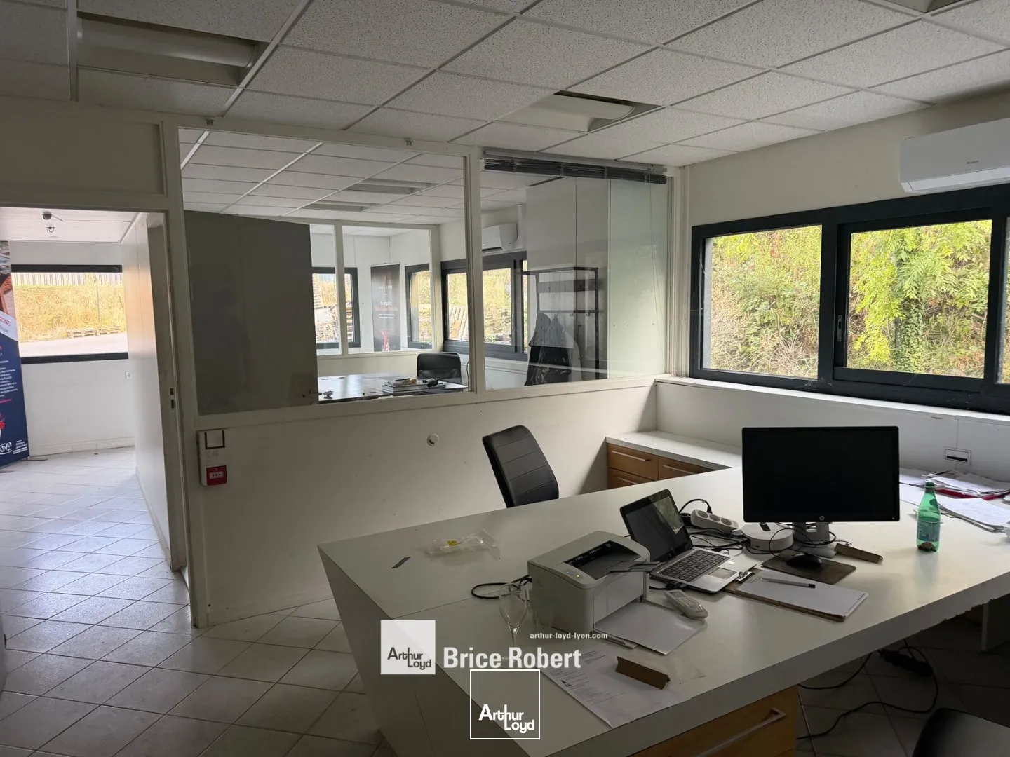 Locaux d'activité & Entrepôts - Location - LENTILLY - 69210 - 605-605 - 7920262