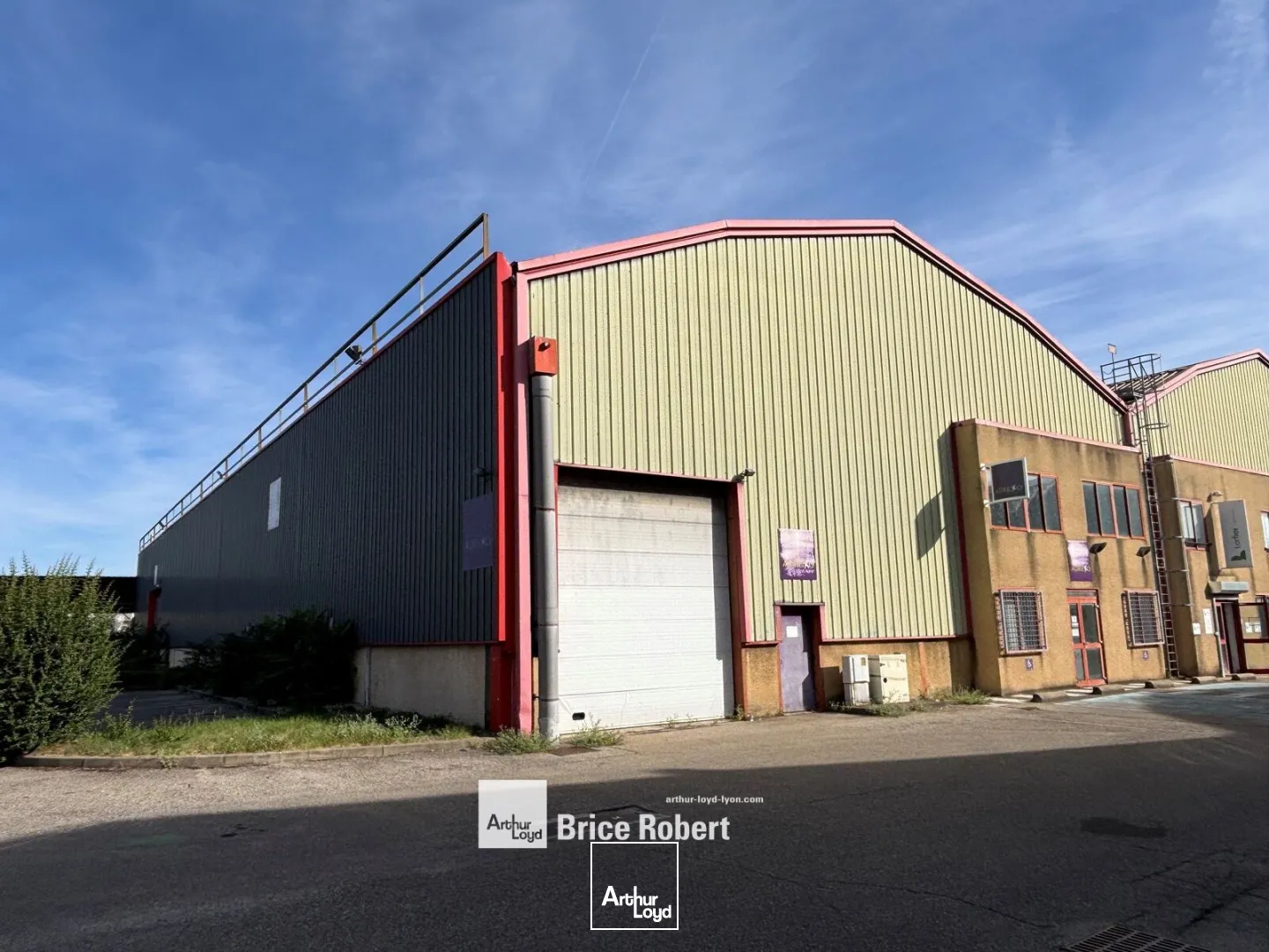 Locaux d'activité & Entrepôts - Location - VENISSIEUX - 69200 - 1030-1030 - 7920265