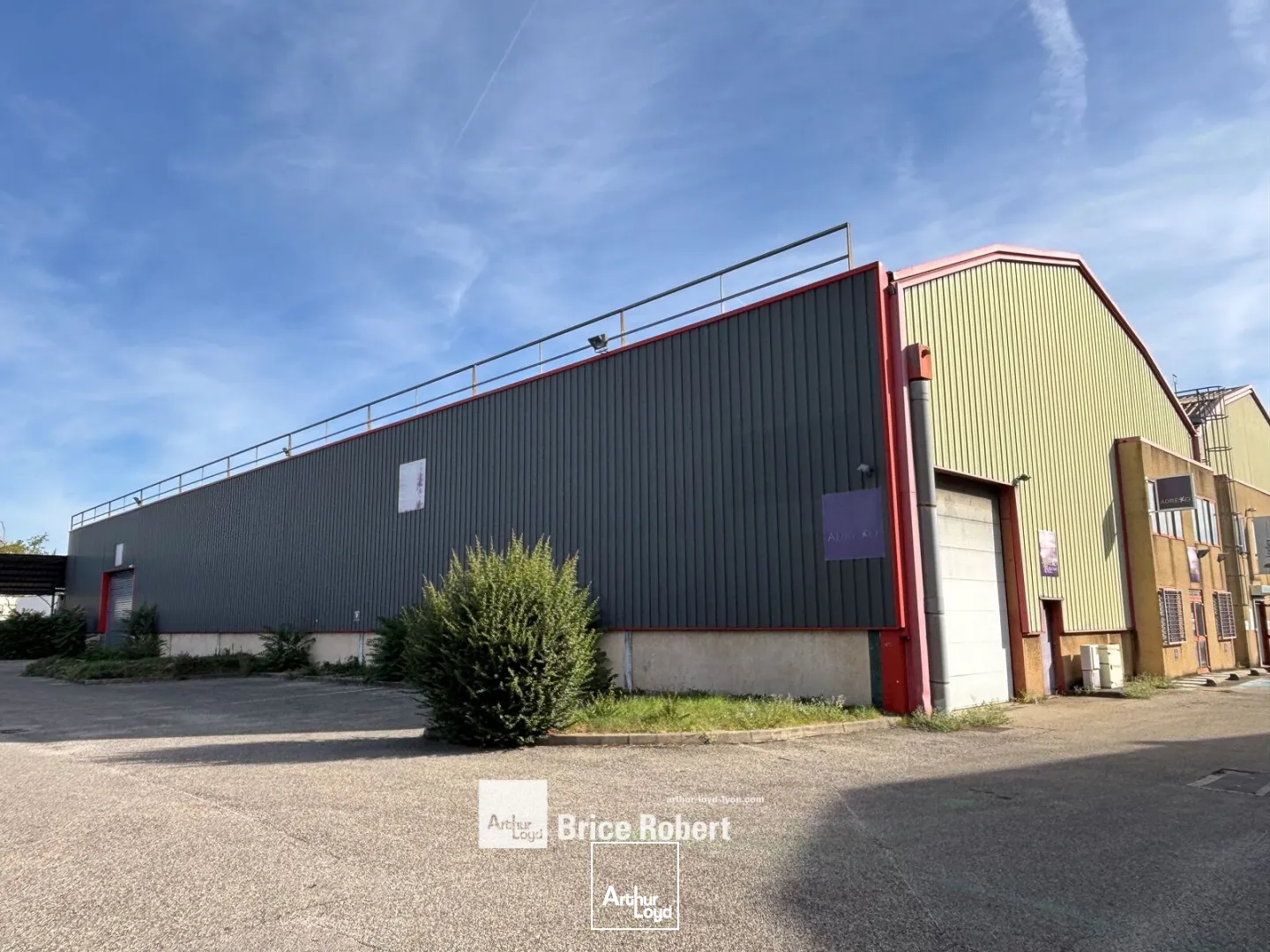 Locaux d'activité & Entrepôts - Location - VENISSIEUX - 69200 - 1030-1030 - 7920264