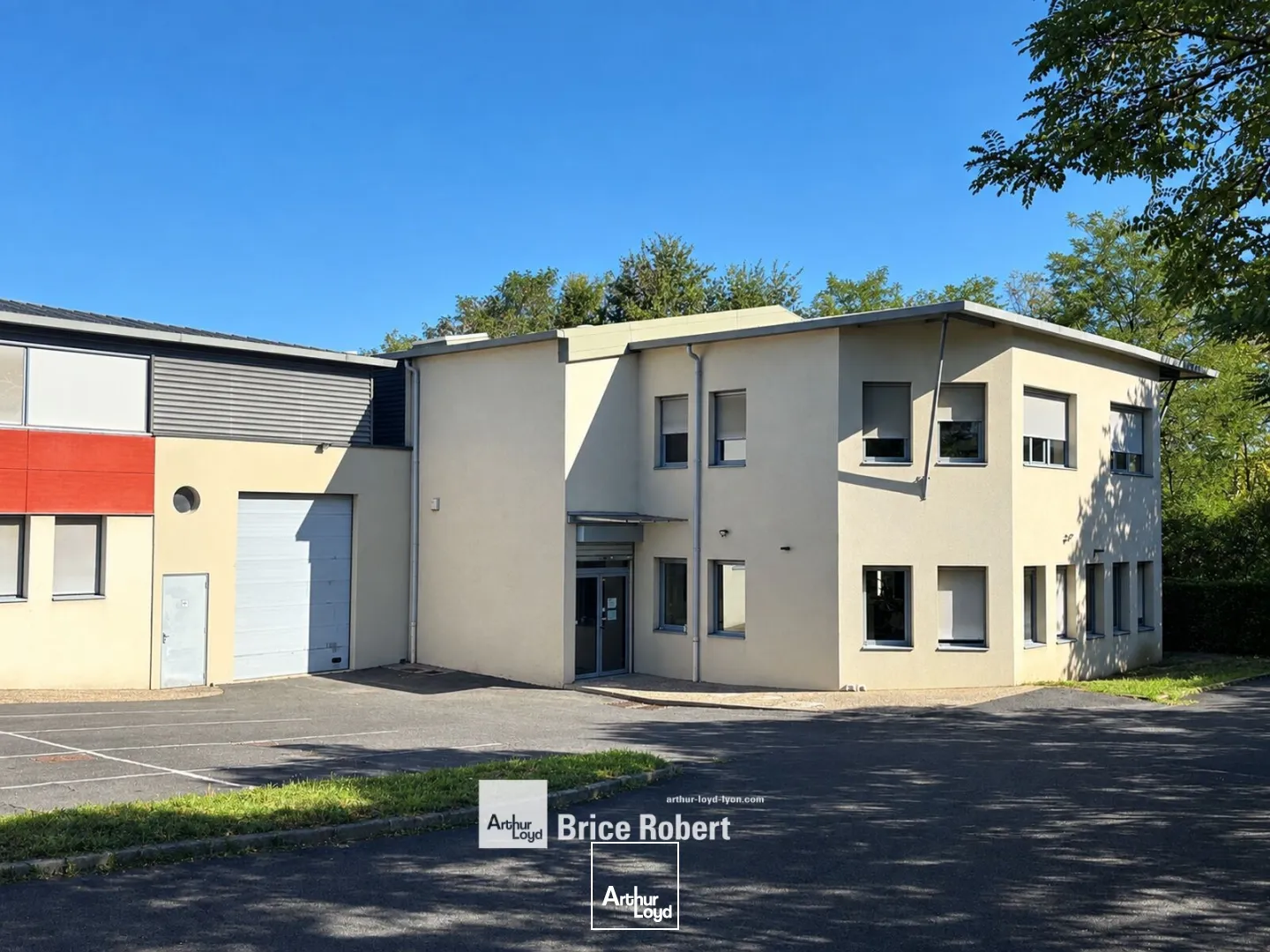 Locaux d'activité & Entrepôts - Location - LISSIEU - 69380 - 759.26-759.26 - 7920273