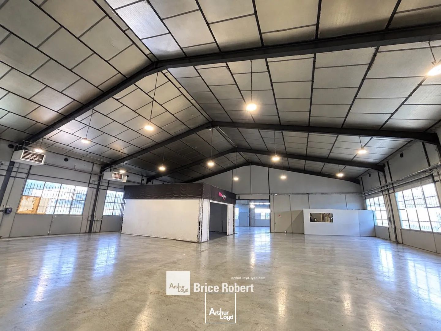 Locaux d'activité & Entrepôts - Location - GRIGNY - 69520 - 800-800 - 7920281