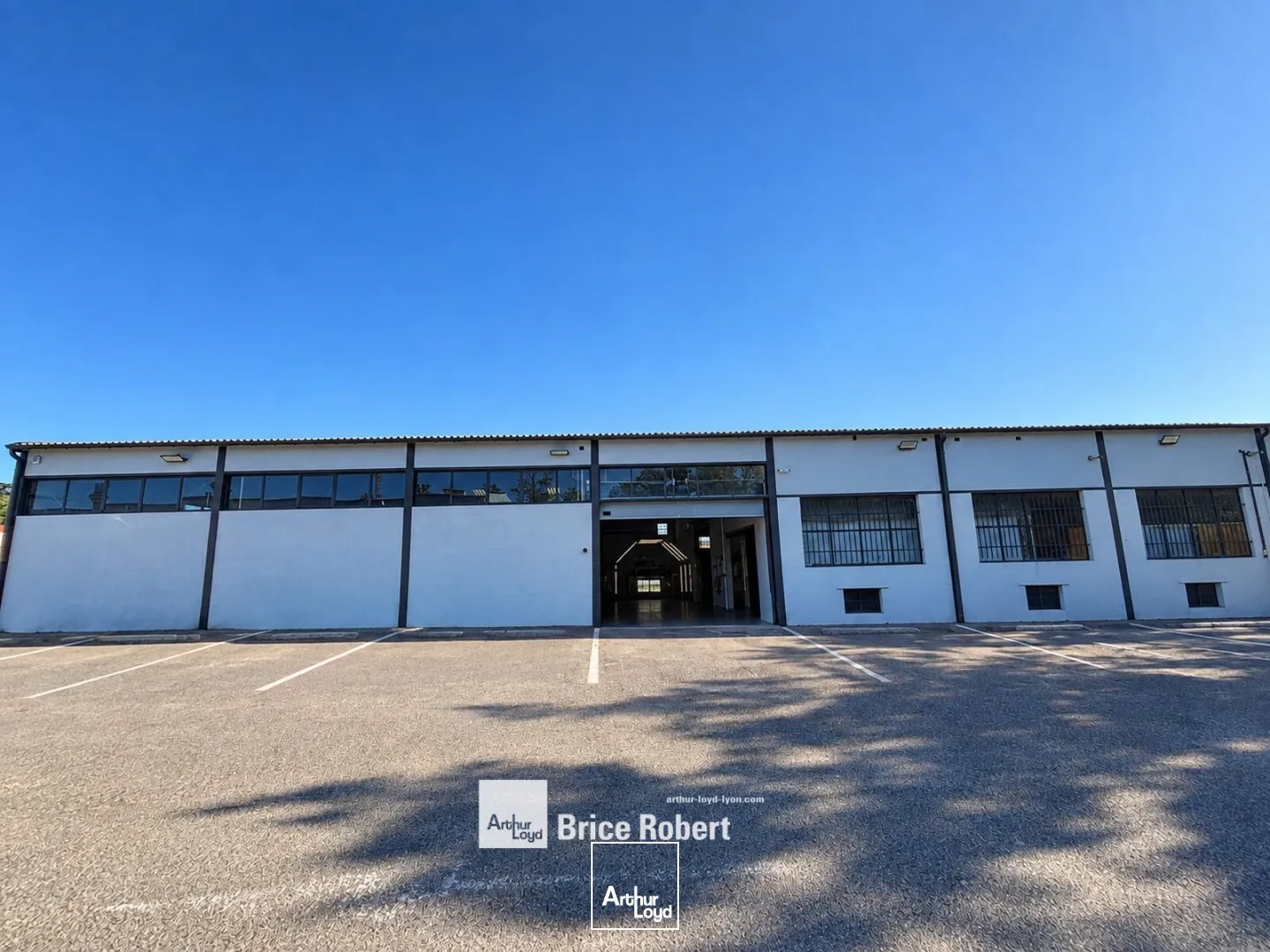 Locaux d'activité & Entrepôts - Location - GRIGNY - 69520 - 800-800 - 7920280