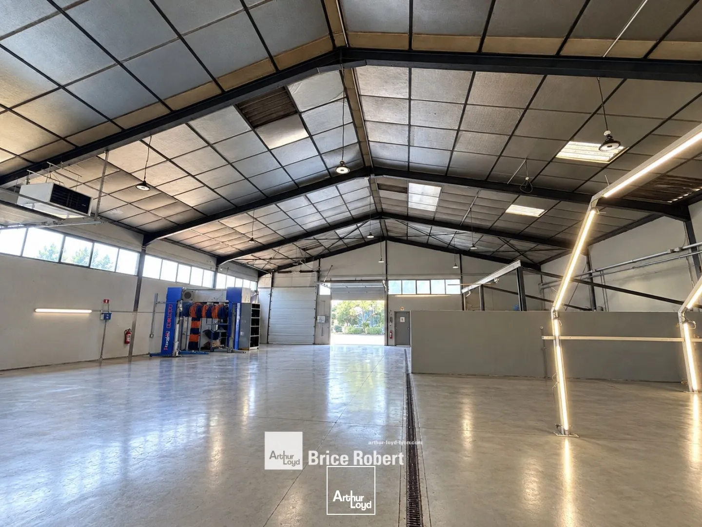 Locaux d'activité & Entrepôts - Location - GRIGNY - 69520 - 800-800 - 7920284