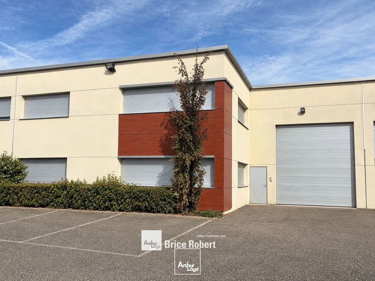 Locaux d'activité & Entrepôts - Location - DECINES CHARPIEU - 69150 - 662-662 - 7920285