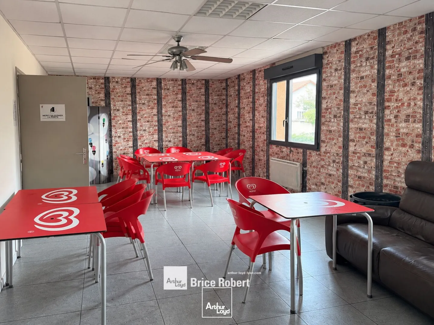 Locaux d'activité & Entrepôts - Location - VILLEURBANNE - 69100 - 930-930 - 7920292