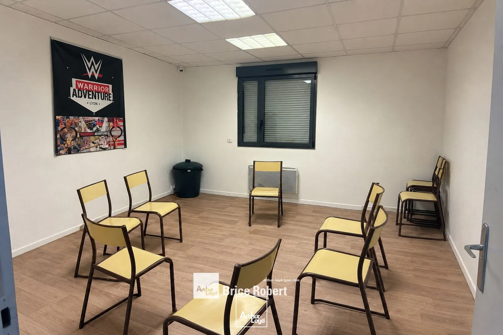 Locaux d'activité & Entrepôts - Location - VILLEURBANNE - 69100 - 930-930 - 7920293