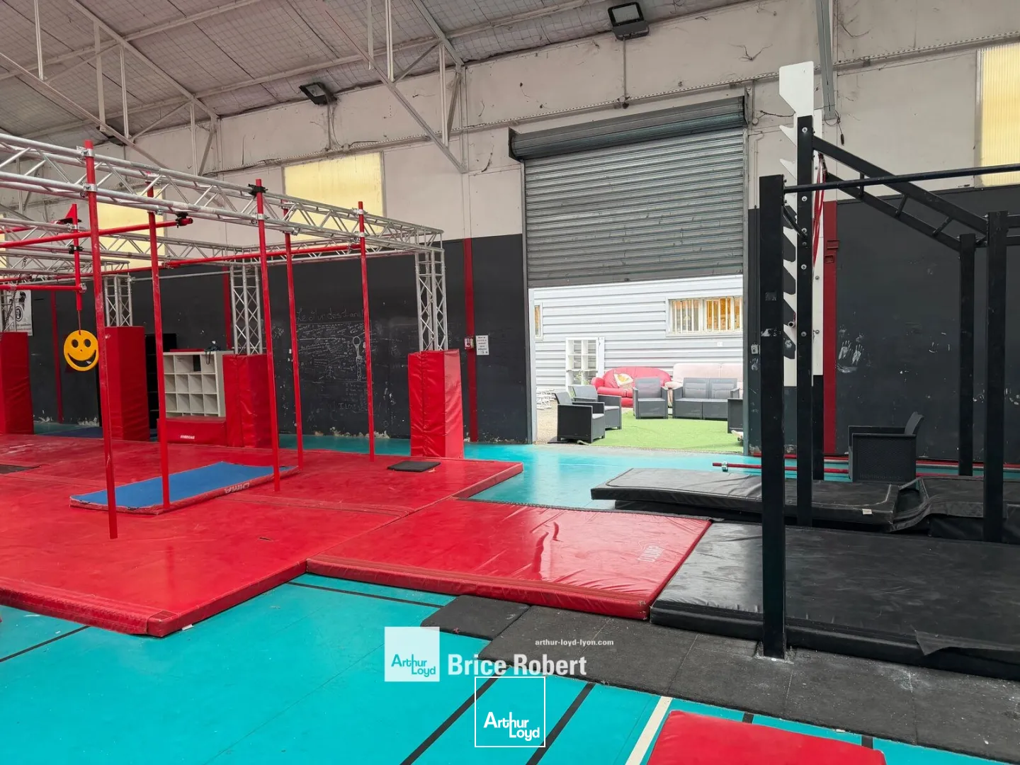 Locaux d'activité & Entrepôts - Location - VILLEURBANNE - 69100 - 930-930 - 7920294