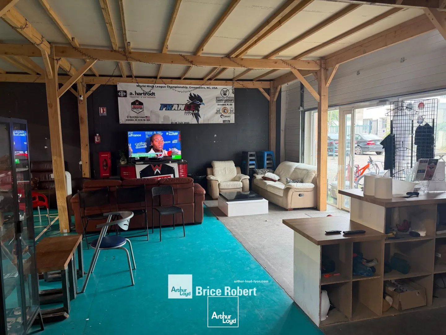 Locaux d'activité & Entrepôts - Location - VILLEURBANNE - 69100 - 930-930 - 7920291