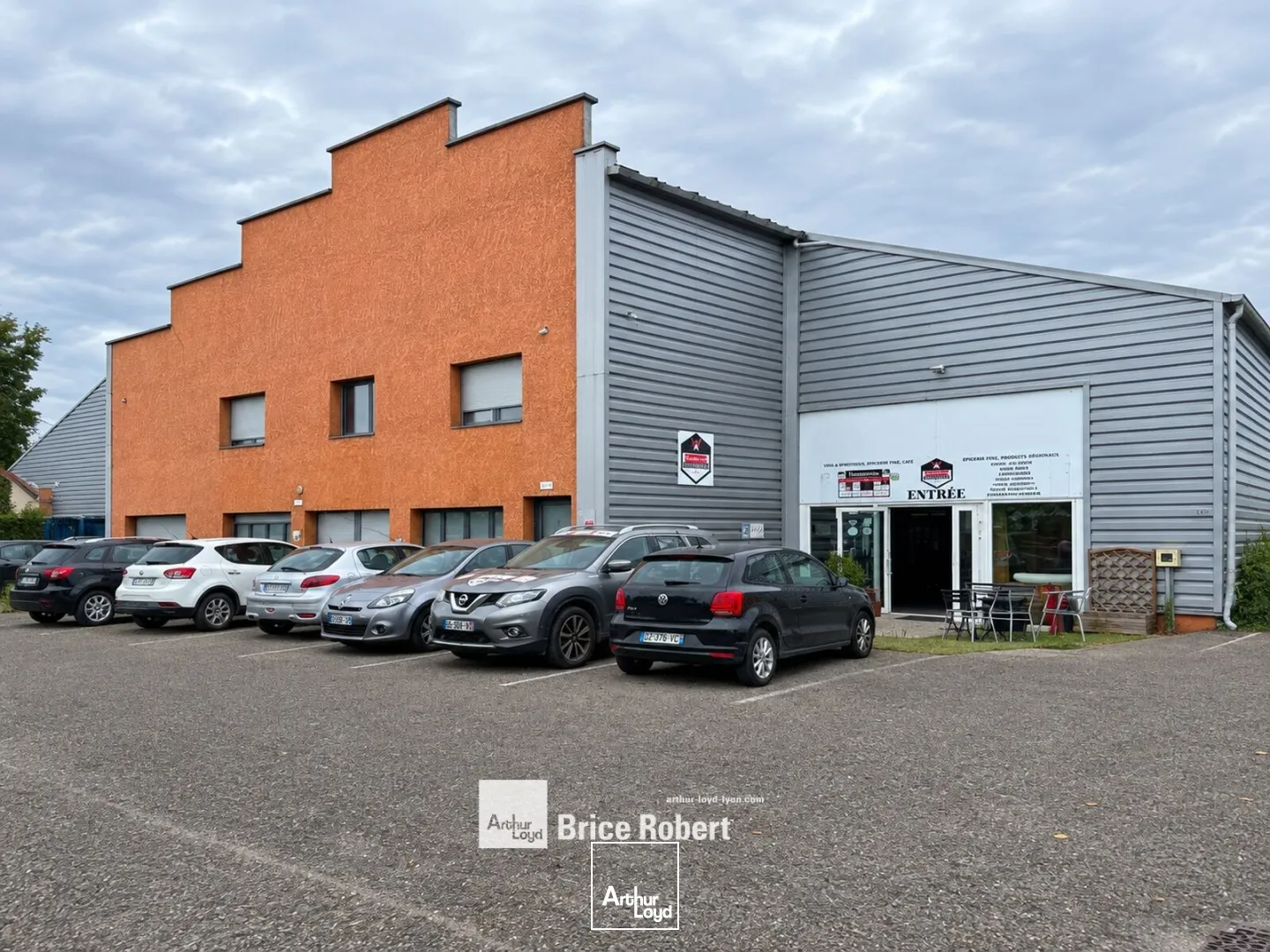 Locaux d'activité & Entrepôts - Location - VILLEURBANNE - 69100 - 930-930 - 7920289