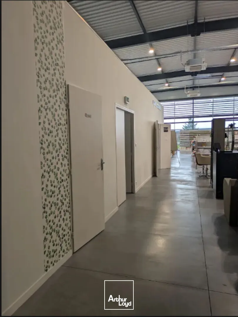 Locaux commerciaux - Location - LIMOGES - 87000 - 580-580 - 7920366