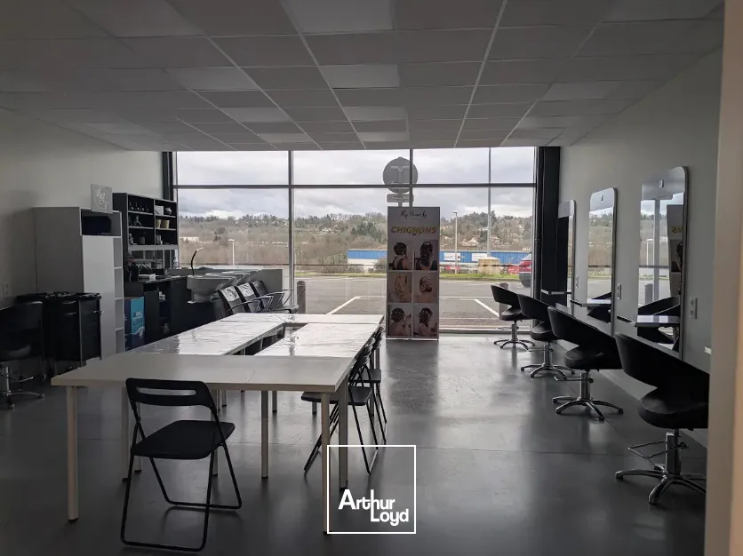 Locaux commerciaux - Location - LIMOGES - 87000 - 580-580 - 7920367