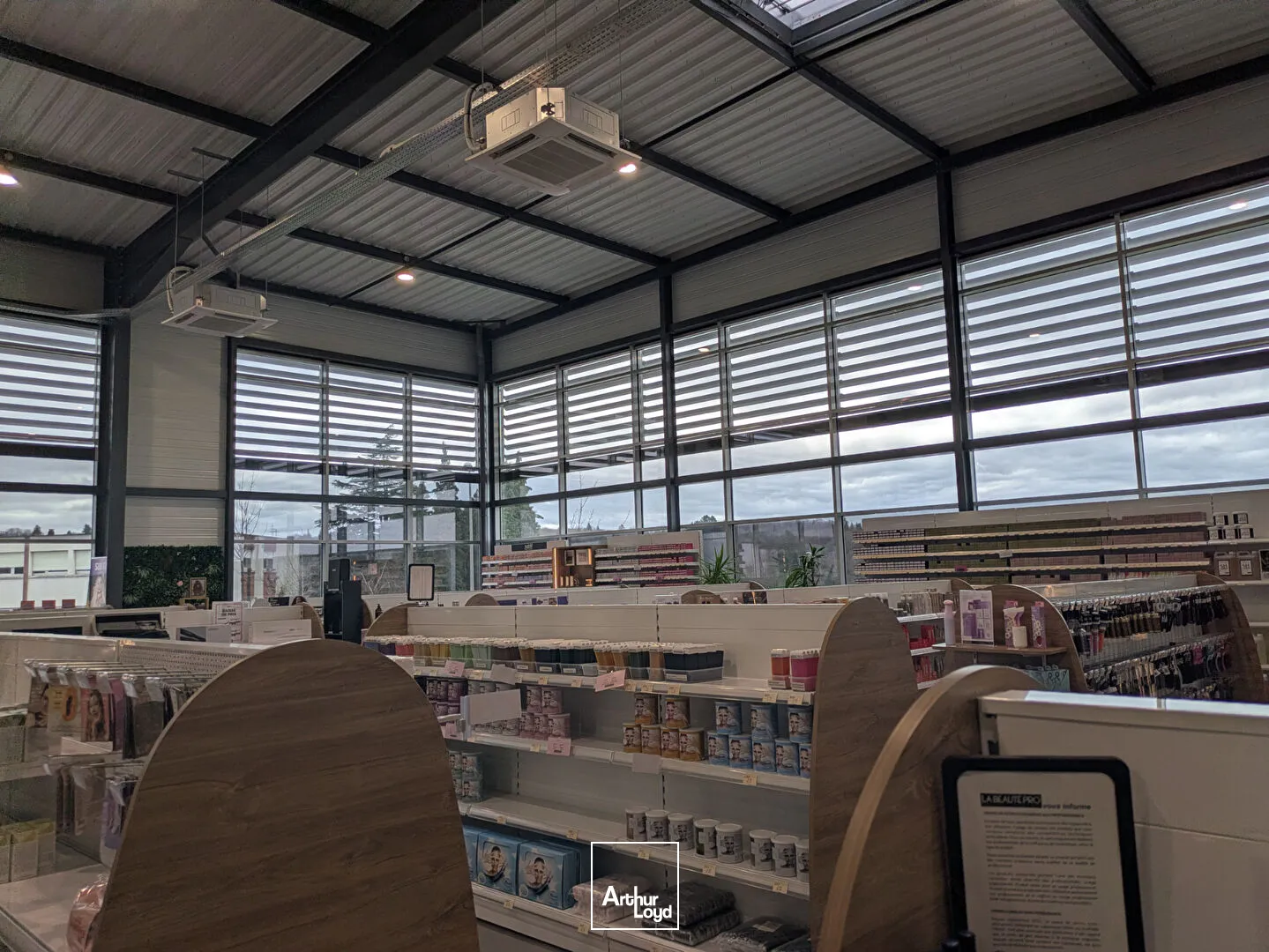 Locaux commerciaux - Location - LIMOGES - 87000 - 580-580 - 7920369