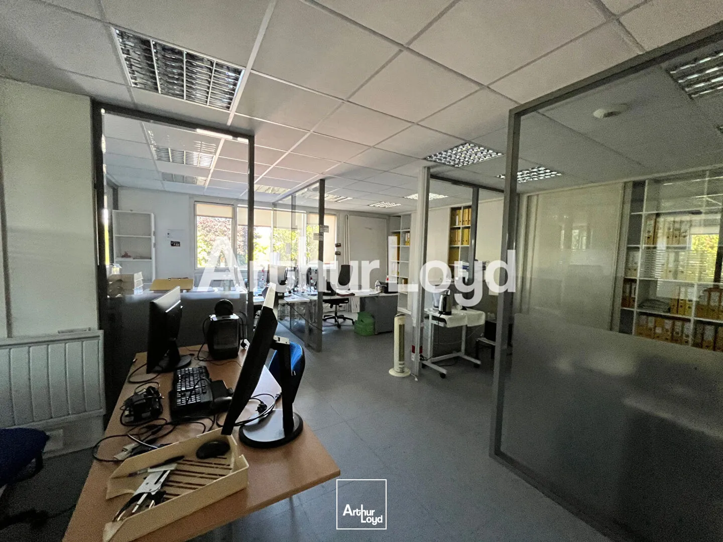 Bureaux - Vente - CAEN - 14000 - 1006.85-1006.85 - 7920374
