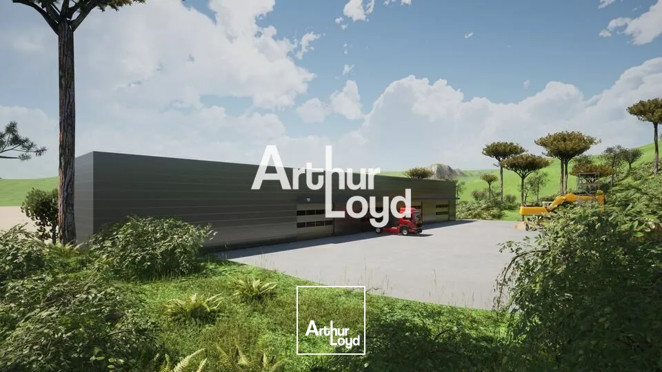 Locaux d'activité & Entrepôts - Location - NICE - 06200 - 560-560 - 7921541