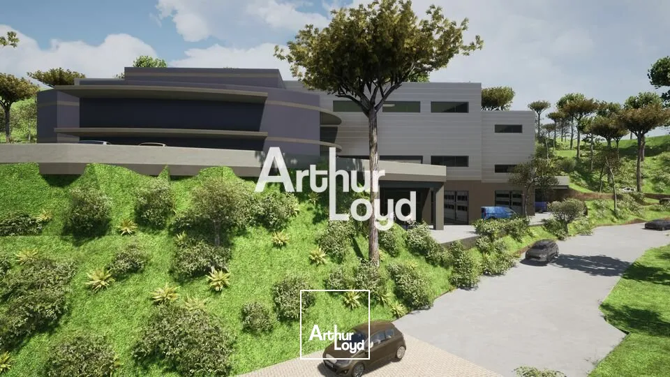 Locaux d'activité & Entrepôts - Location - NICE - 06200 - 560-560 - 7921542