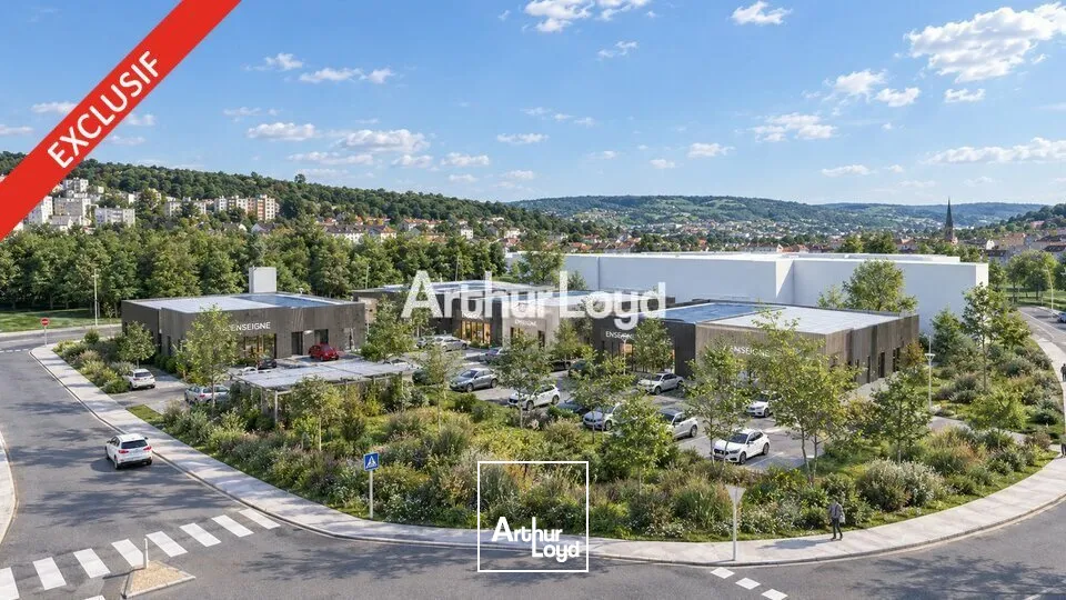 Locaux commerciaux - Vente - MALZEVILLE - 54220 - 216-1440 - 7921559