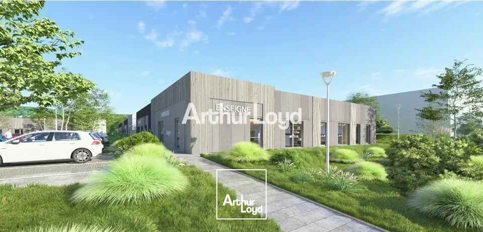 Locaux commerciaux - Vente - MALZEVILLE - 54220 - 216-1440 - 7921560