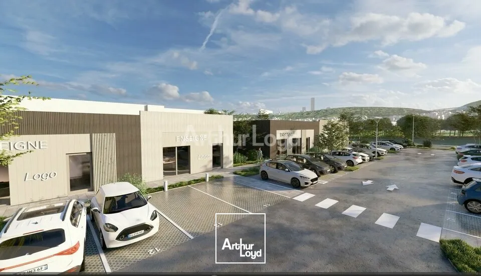Locaux commerciaux - Vente - MALZEVILLE - 54220 - 216-1440 - 7921563