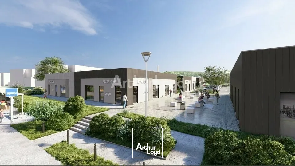 Locaux commerciaux - Vente - MALZEVILLE - 54220 - 216-1440 - 7921564
