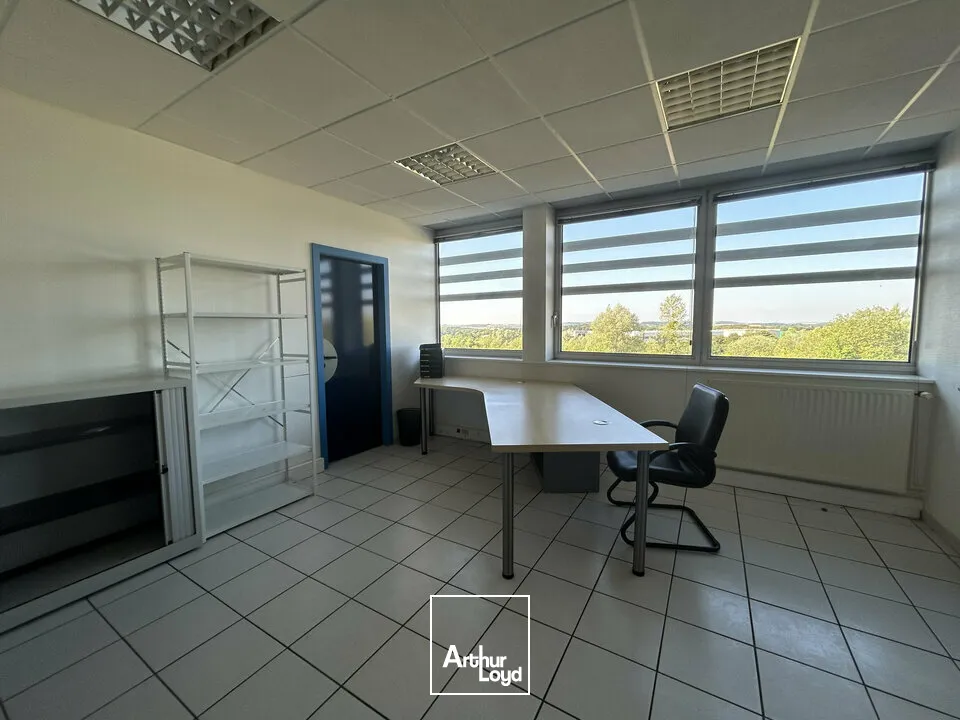 Locaux d'activité & Entrepôts - Location - FAULQUEMONT - 57380 - 5500-5500 - 7921571