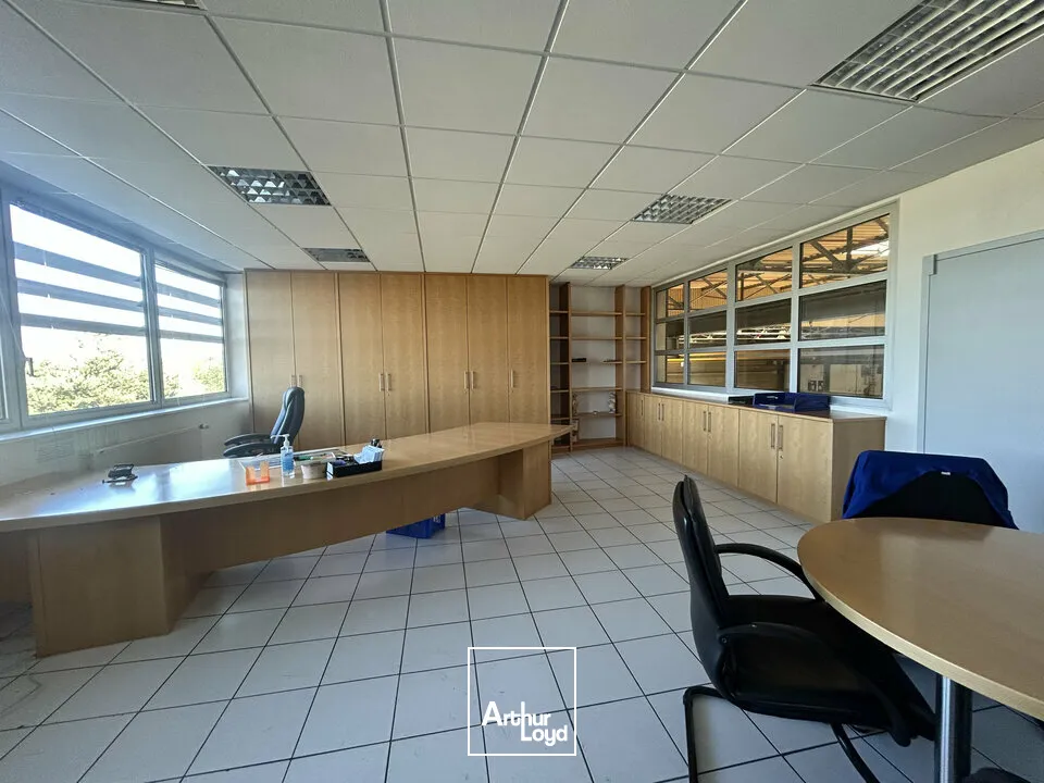 Locaux d'activité & Entrepôts - Location - FAULQUEMONT - 57380 - 5500-5500 - 7921574