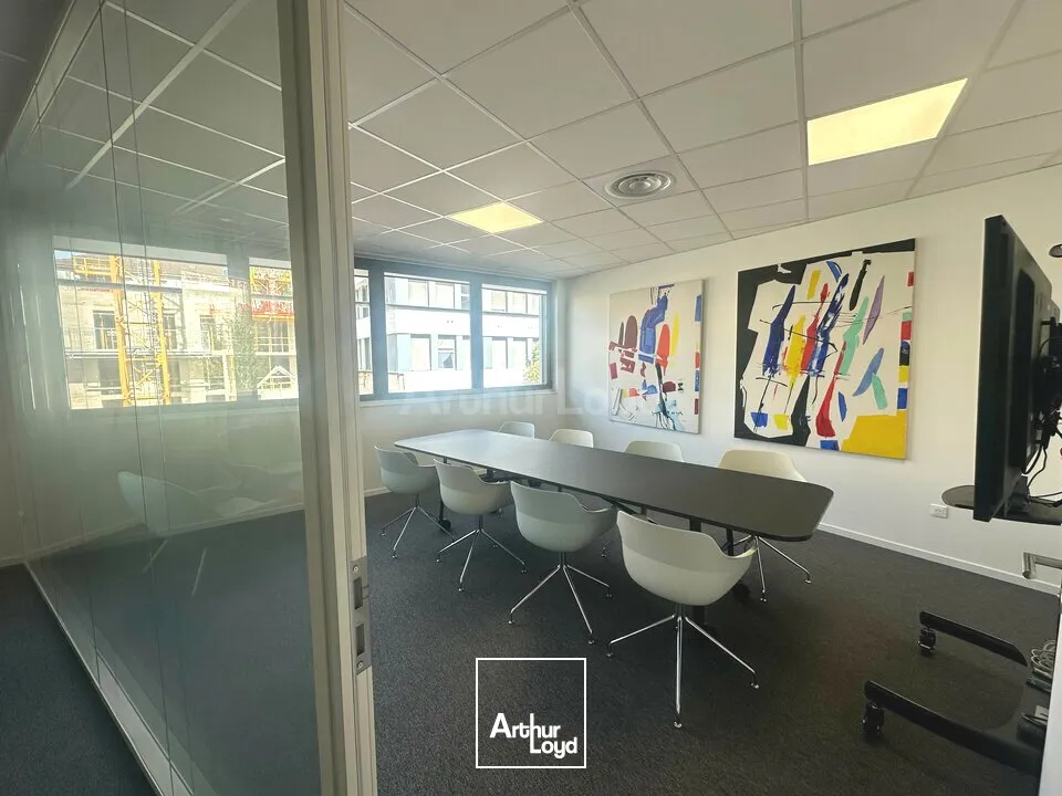 Bureaux - Vente - SCHILTIGHEIM - 67300 - 155.8-155.8 - 7921583