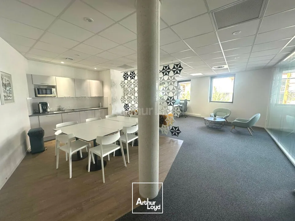 Bureaux - Vente - SCHILTIGHEIM - 67300 - 155.8-155.8 - 7921585
