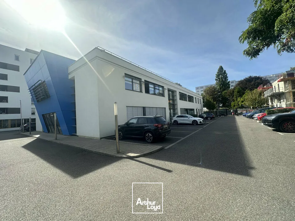 Bureaux - Vente - SCHILTIGHEIM - 67300 - 155.8-155.8 - 7921589