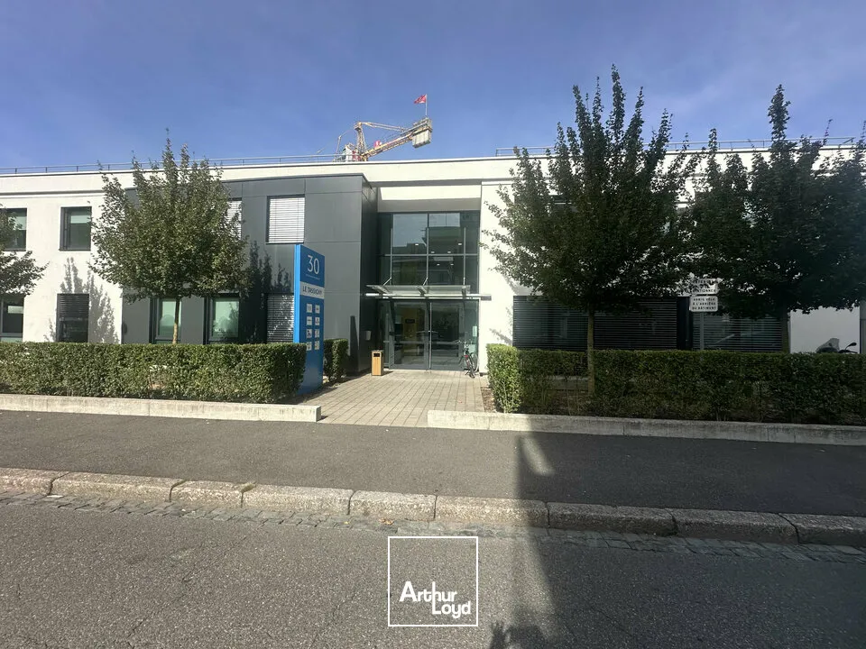 Bureaux - Vente - SCHILTIGHEIM - 67300 - 155.8-155.8 - 7921590