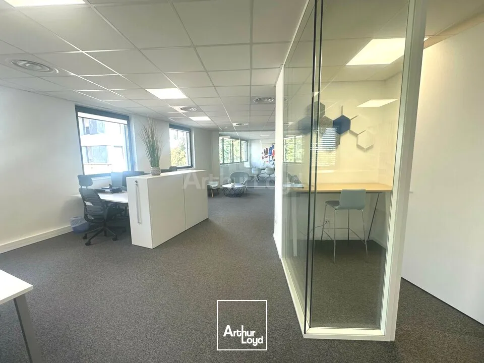 Bureaux - Vente - SCHILTIGHEIM - 67300 - 155.8-155.8 - 7921582