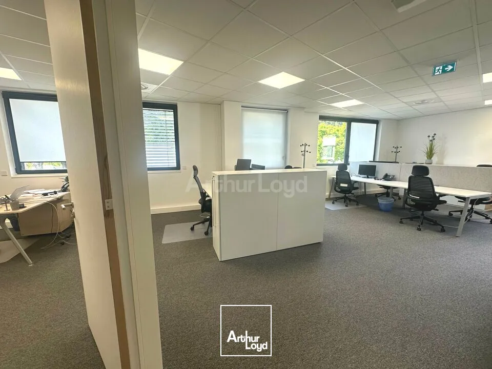 Bureaux - Vente - SCHILTIGHEIM - 67300 - 155.8-155.8 - 7921584