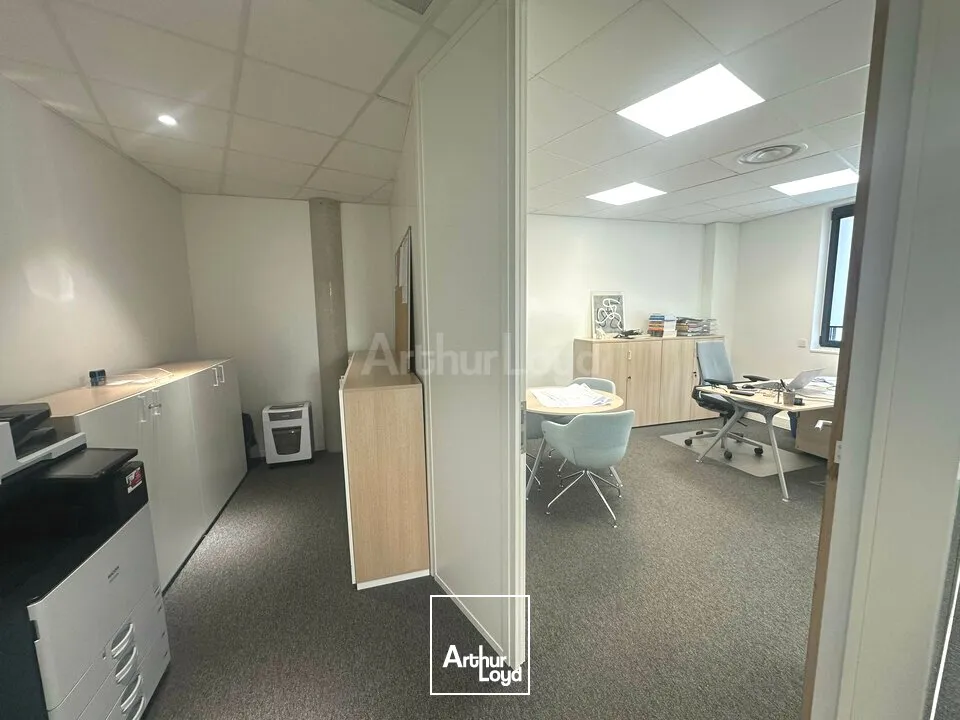 Bureaux - Vente - SCHILTIGHEIM - 67300 - 155.8-155.8 - 7921586