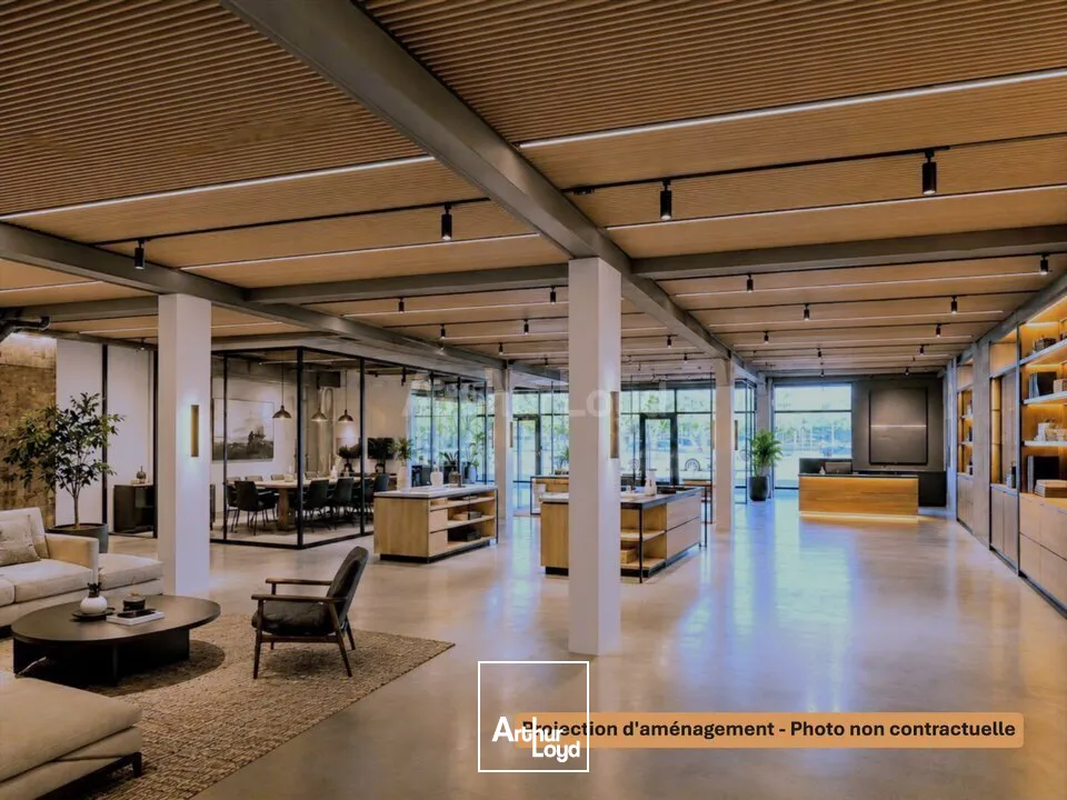 Locaux commerciaux - Location - COLMAR - 68000 - 129-419 - 7921595
